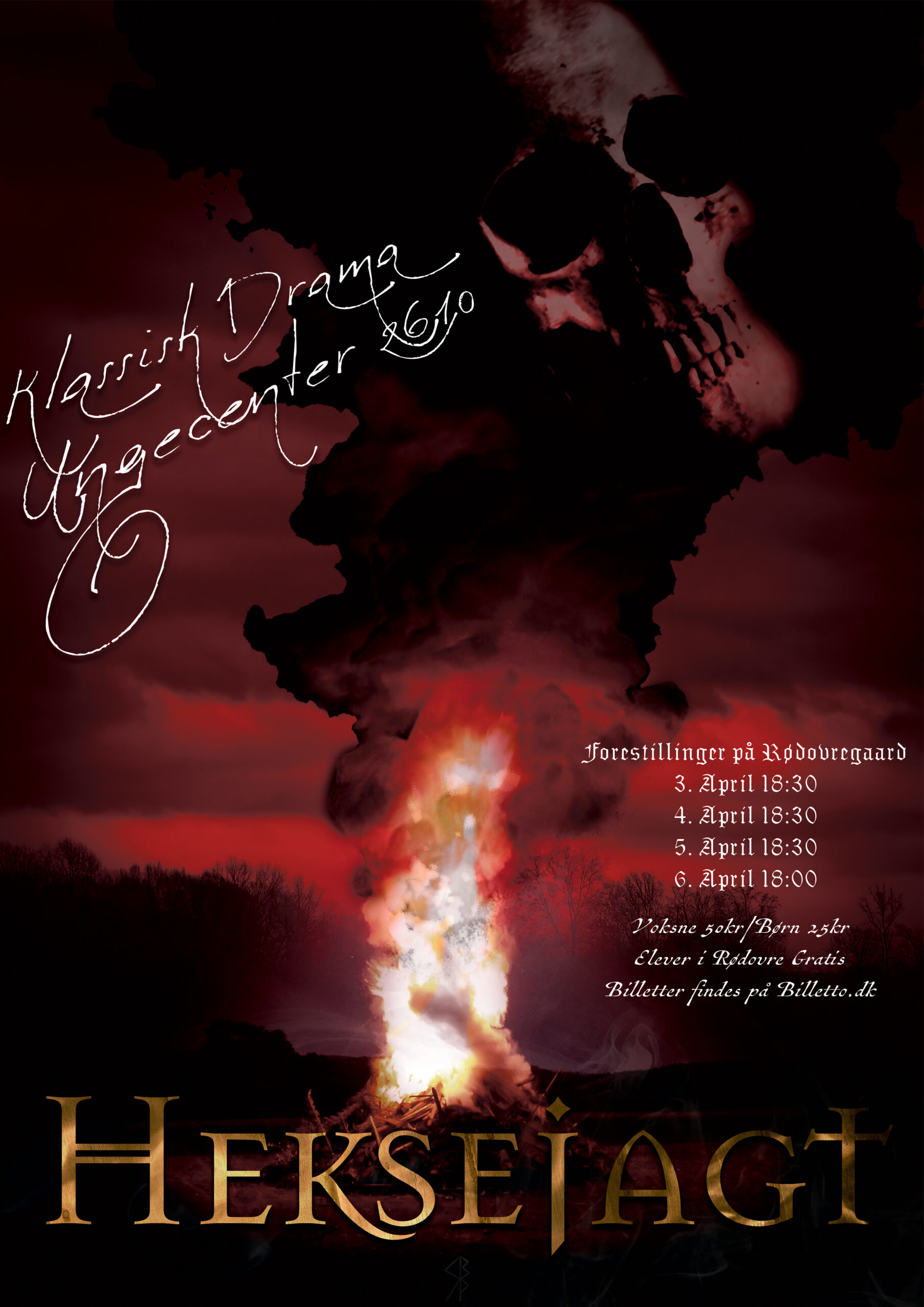 Plakat Tryk