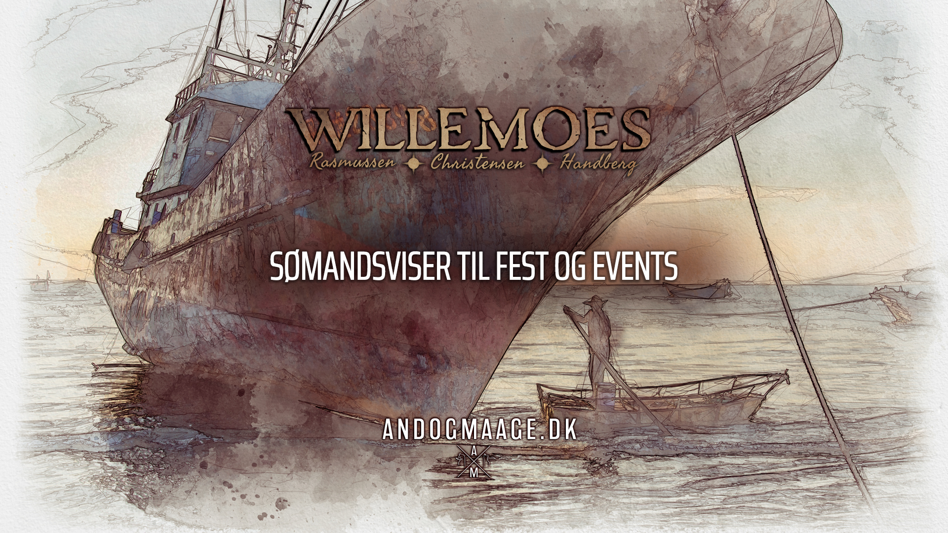 Willemoes Facebook Page Cover
